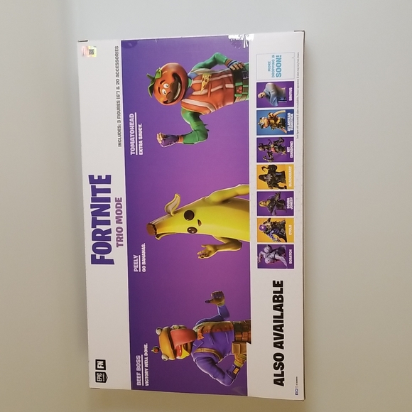 A bundle of 2 sets of Fortnite figures - Picture 5 of 6